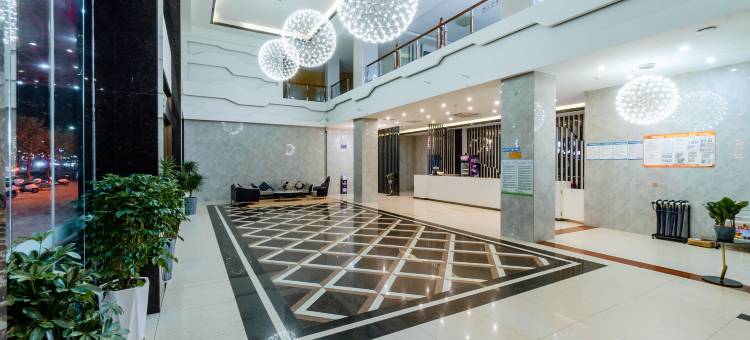 格菲酒店(梧州高铁南站苍海公园店)图片