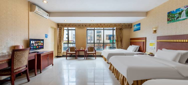 鸿馨宾馆(清远市人民医院体育馆店)图片