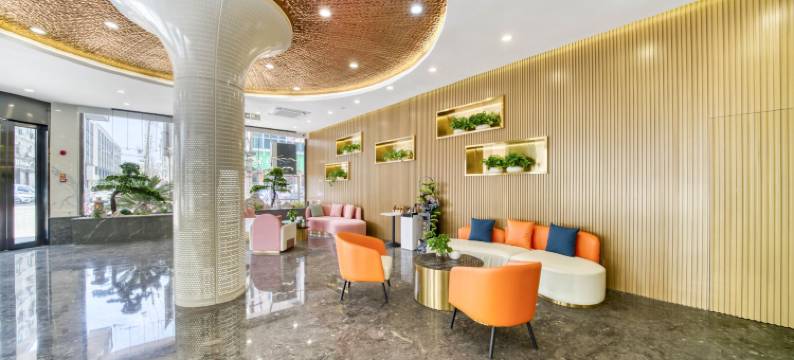 鸿亨酒店(诸暨大唐袜业城店)图片