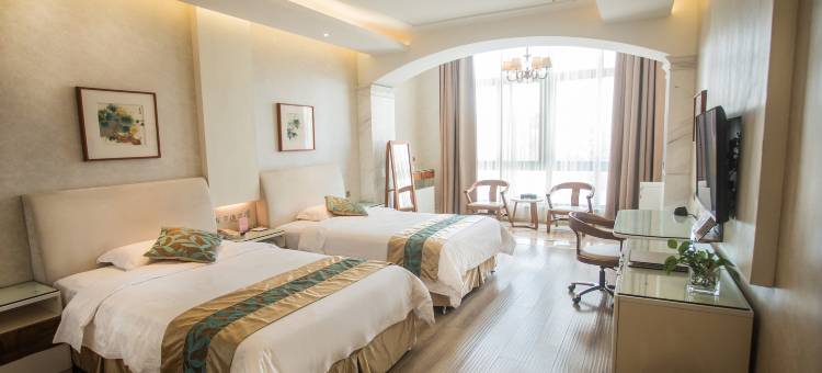 豪俪假日酒店(广德市政府店)图片