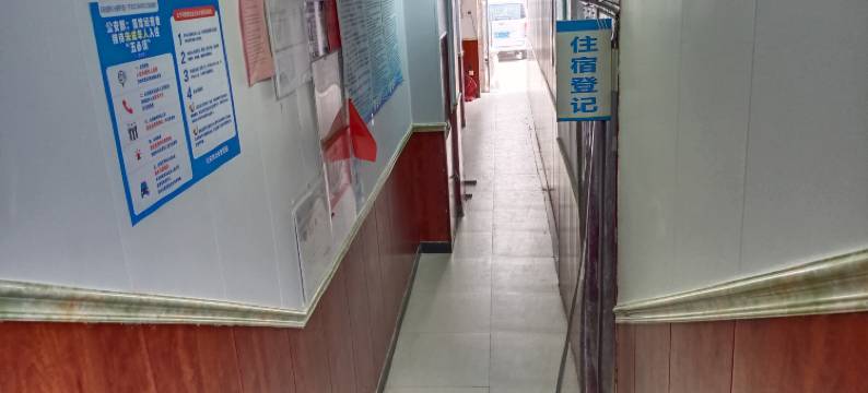 宿迁天蓝宾馆(万达广场店)图片