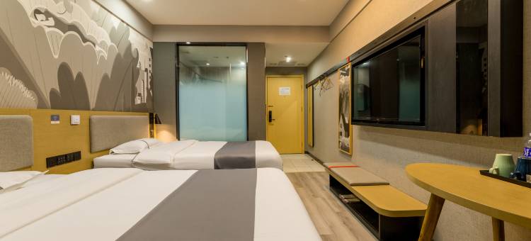 尚客优酒店(天津中医一附属医院梅江会展中心店)图片