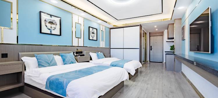 如意家·民宿(丹东天赐未来城店)图片