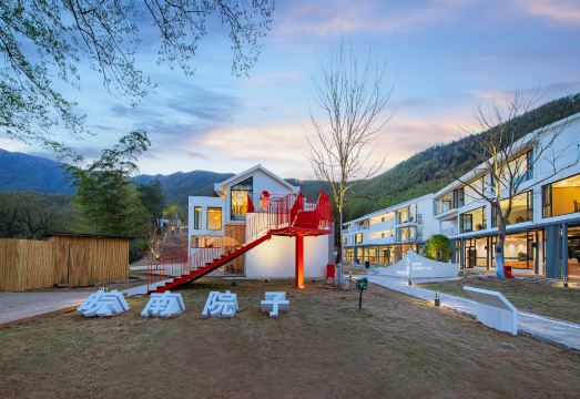 皖南院子·野奢观景民宿 （泾县皖南川藏线月亮湾风景区店）外景图