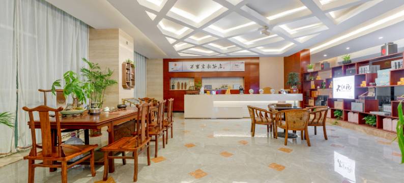 汾阳贾家庄裕和花园酒店图片