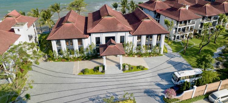 Dankbaar Resort Quy Nhon图片