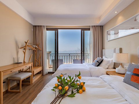 抚仙湖·花开云上民宿