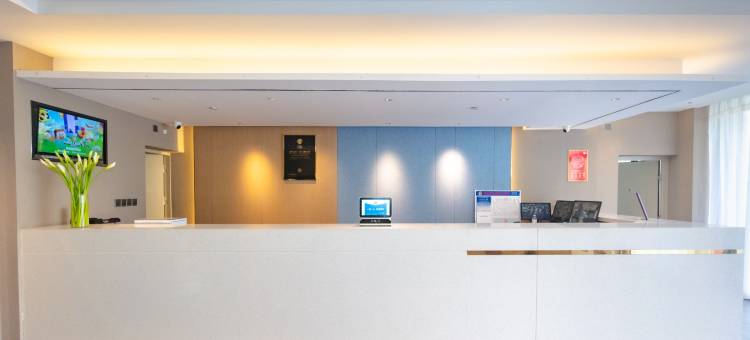 如家派柏云酒店(南通体育会展中心城山路店)图片