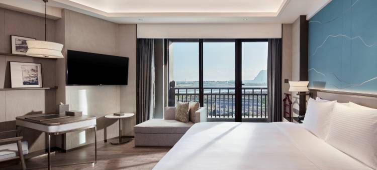 昆明滇池融创施柏阁酒店图片