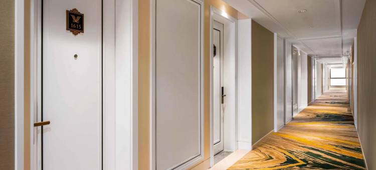 维也纳国际酒店(永康客运中心高铁南站店)图片