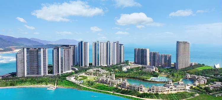 尚沐·海语全海景套房冲浪度假美宿(万宁日月湾融创店)图片