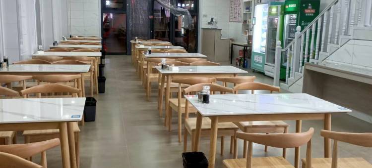 云期之约酒店(涿州中医院店)图片