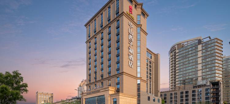 杭州中山西子湖酒店图片