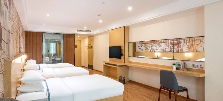 城市便捷酒店(湛江金沙湾海田店)图片