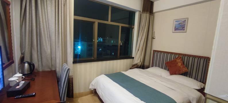 中山汇星商务酒店图片