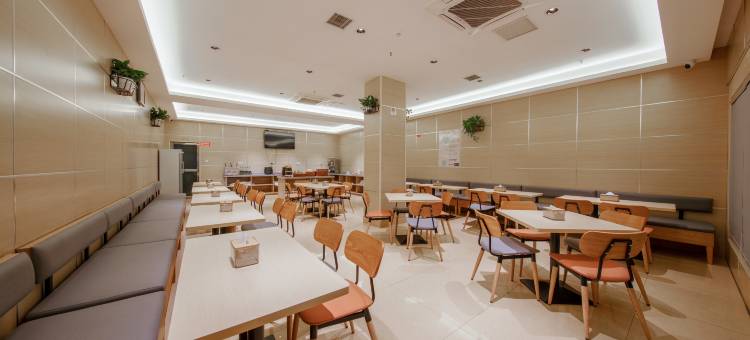 格林豪泰智选酒店(常州横林顺通路店)图片