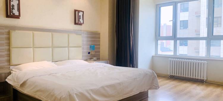 诚锐达商务酒店(银川同心路店)图片