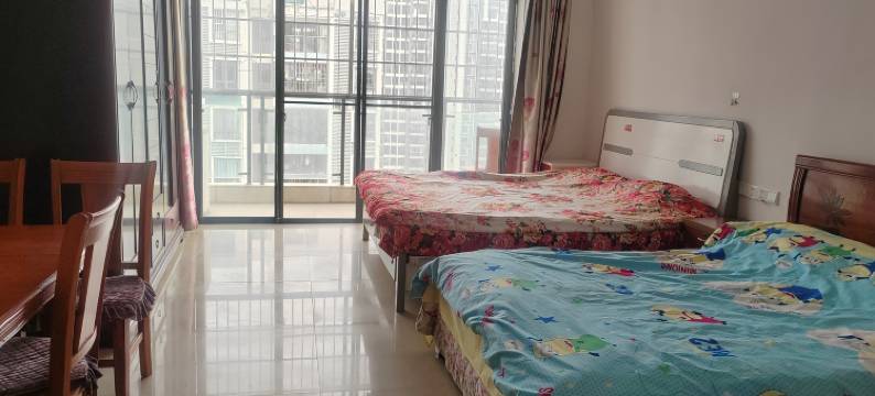 四海友家度假公寓(防城港CBD商务公寓店)图片