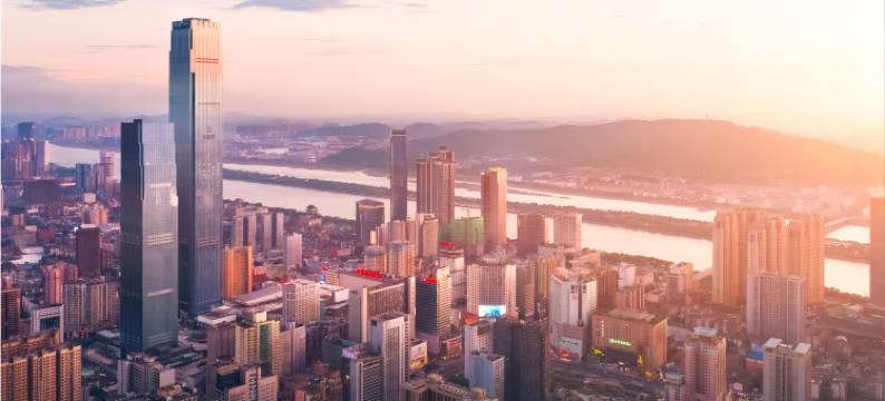 香水湾公寓酒店(长沙五一广场IFS国金中心店)图片