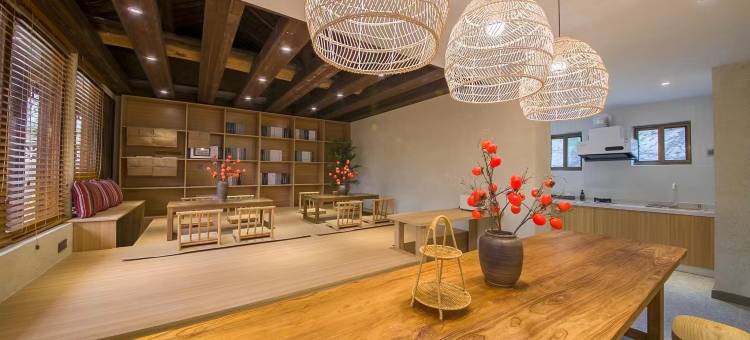 欢墅·度假别院(北京平谷南山美村店)图片
