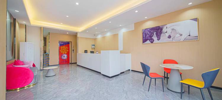 骏怡连锁酒店(深汕合作区店)图片