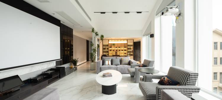 夕栖·巷里Xixi Guesthouse美墅(横店影视城梦幻谷店)图片