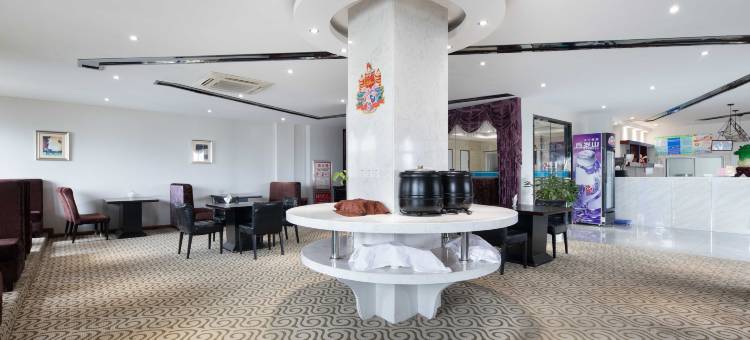 昊美酒店(南陵漳河生态公园店)图片