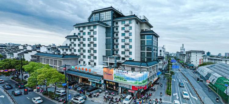 维也纳酒店(扬州文昌阁店)图片