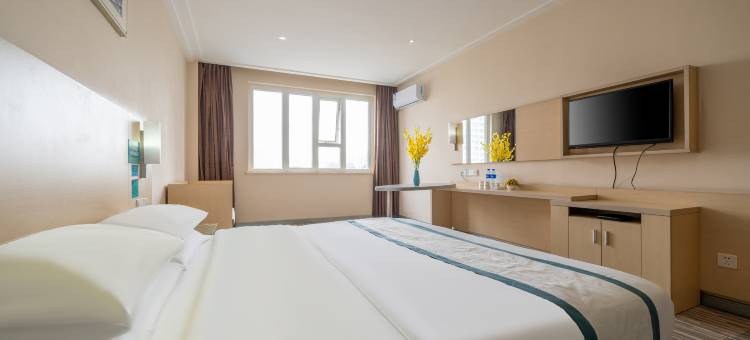 时光·麗酒店(钦州年年丰广场店)图片