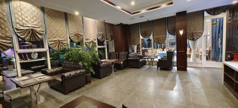 东港东北亚商务酒店图片