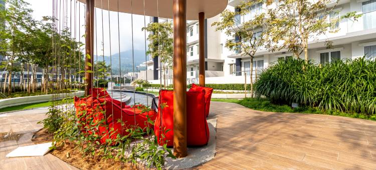 云顶福特四季风车山庄(Forte Seasons Genting Windmill Upon Hills)图片