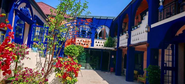 优家来客民宿(伊宁汉宾公园万荣广场店)图片