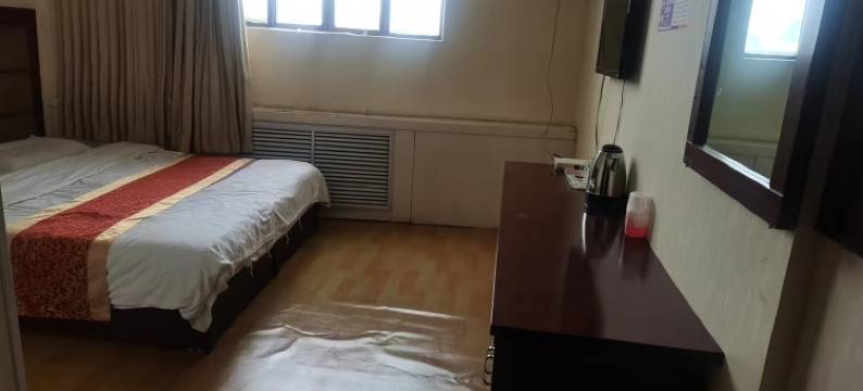 神木茗浩宾馆图片