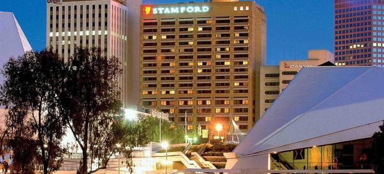 阿德莱德斯坦福广场酒店(Stamford Plaza Adelaide)图片