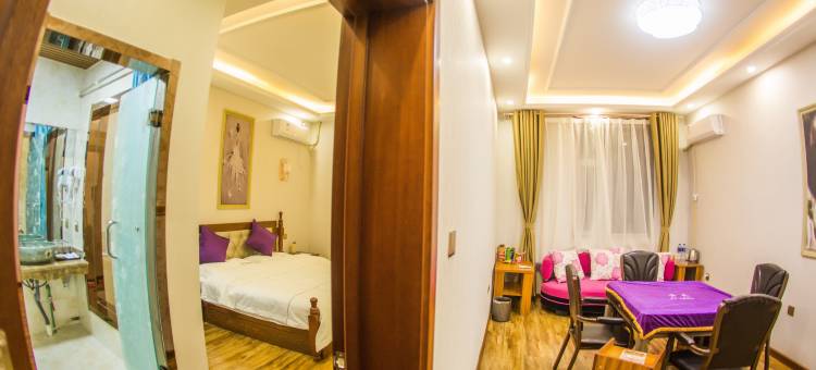 索艾精品酒店(长治城隍庙广场店)图片