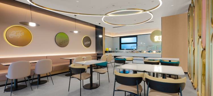 你好酒店(长治潞城府前广场店)图片