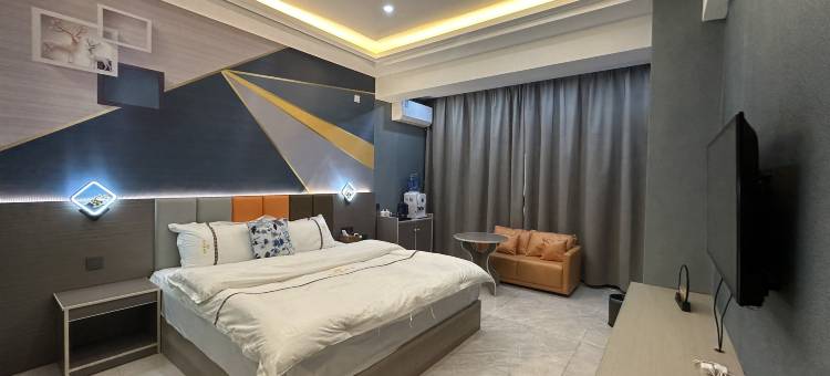 景东胥洱遁酒店(景东中医院店)图片