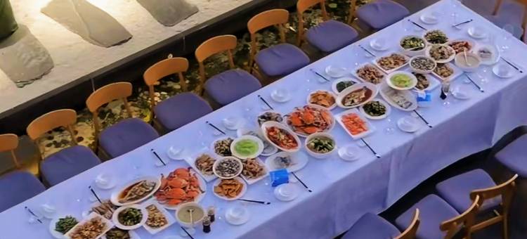 舟山白沙岛蓝海岸居民宿图片