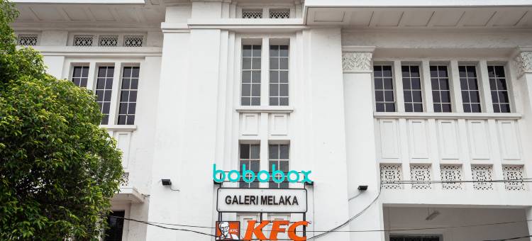 雅加达波波德老城酒店(Bobopod Kota Tua, Jakarta)图片