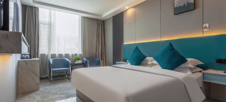 如家华驿精选酒店(太原晋西集团店)图片