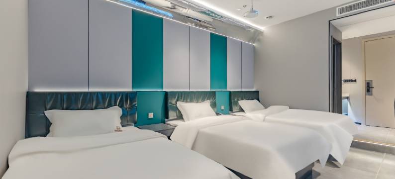 提莫玩·本电竞酒店(南京新街口金陵中环店))图片