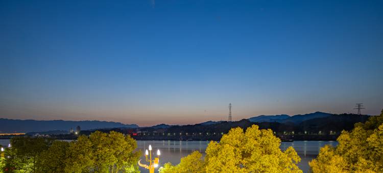 宜昌玥庭兰苑民宿(三峡大坝景区店)图片