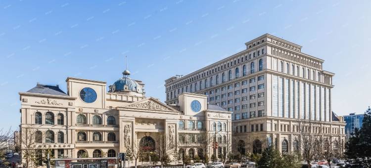 张家口国际大酒店图片