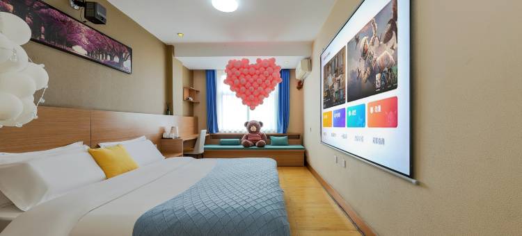 彦霖连锁酒店(邯郸铁西北大街邯郸道店)图片