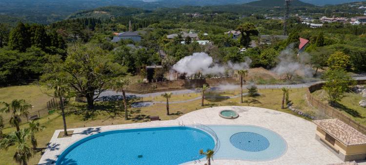 雾岛山拉维斯塔酒店(La Vista Kirishima Hills)图片