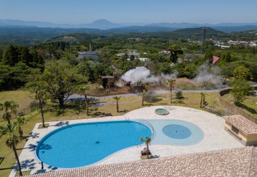 La Vista Kirishima Hills Hotel Overview