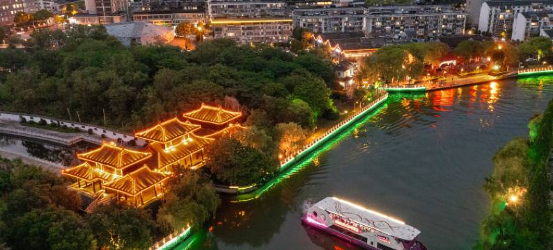 永乐花园酒店(扬州文昌阁店)图片