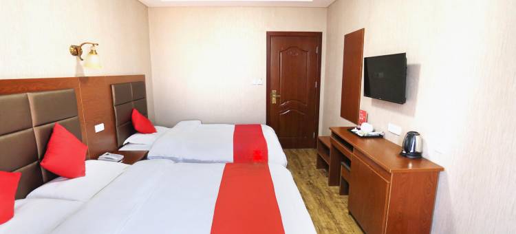 合肥悦梅琪宾馆(百大周谷堆水果交易中心店)图片