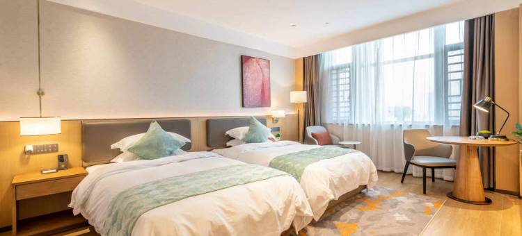 江西长天遂川宾馆图片