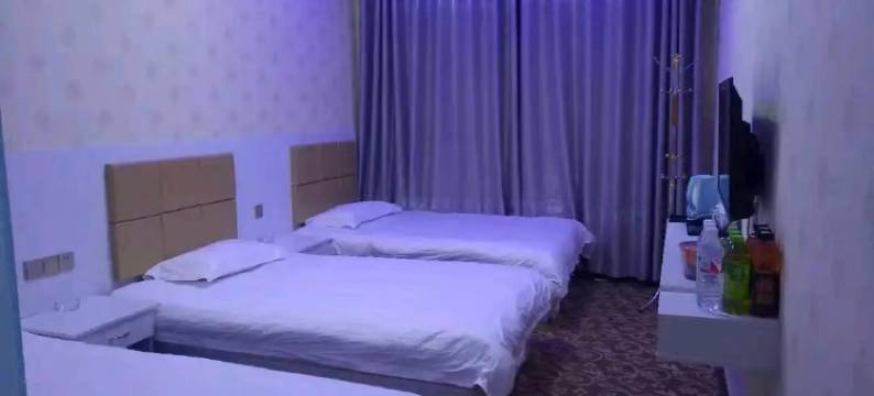 洛宁美乐宾馆图片